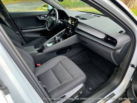 2023 Polestar 2 Long Range Single Motor