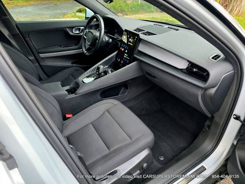 2023 Polestar 2 Long Range Single Motor