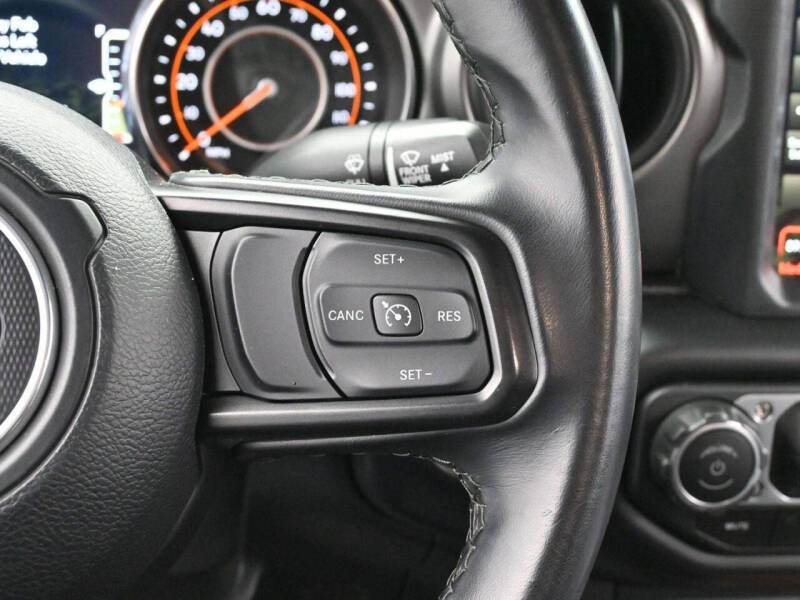 2021 Jeep Gladiator Willys