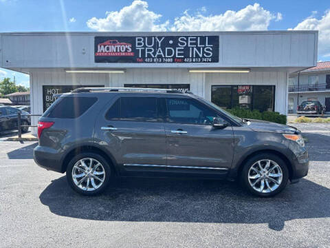 2015 Ford Explorer XLT