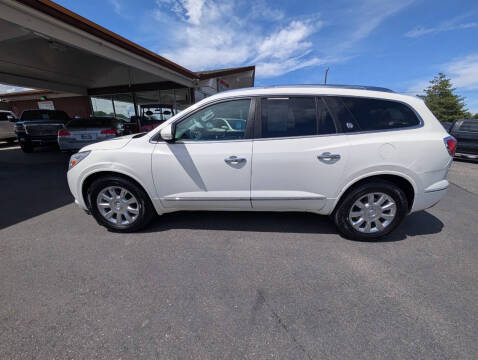 2014 Buick Enclave Leather