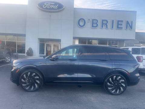 2024 Lincoln Nautilus Reserve