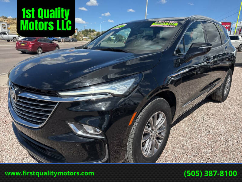 2024 Buick Enclave Premium