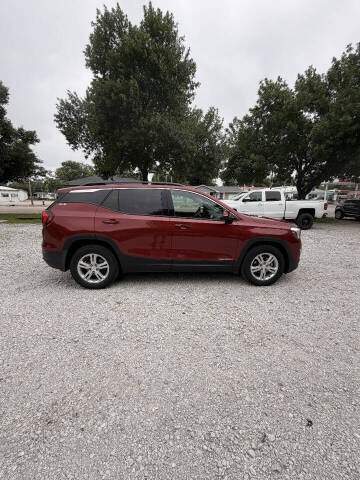 2020 GMC Terrain SLE