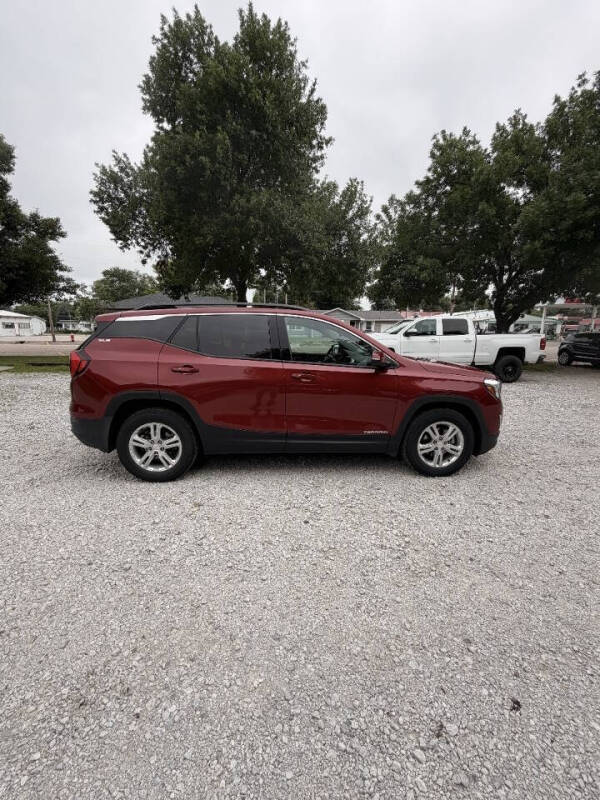 2020 GMC Terrain SLE