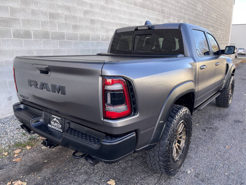 2022 RAM 1500 TRX
