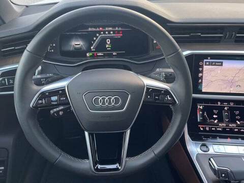 2025 Audi A6 quattro Premium 55 TFSI