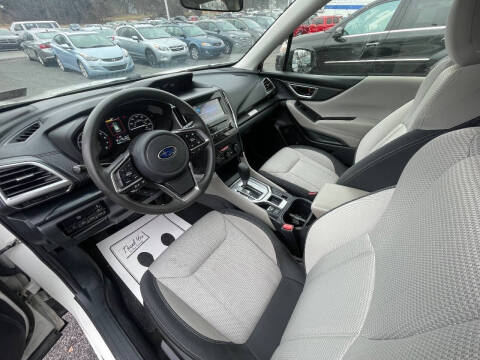 2023 Subaru Forester