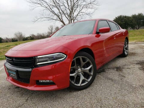 2016 Dodge Charger for sale at Laguna Niguel in Rosenberg TX