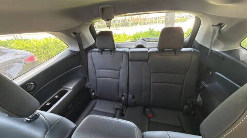 2022 Honda Pilot SE