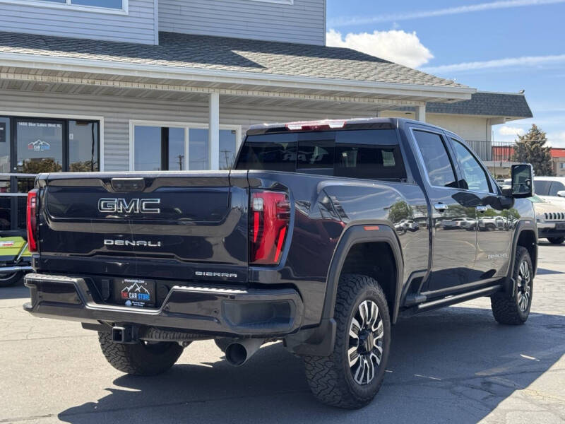2024 GMC Sierra 3500HD