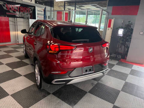 2023 Buick Encore GX Preferred