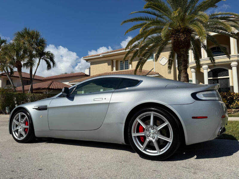 2007 Aston Martin V8 Vantage