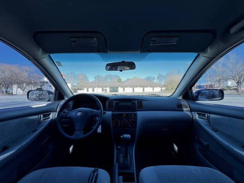 2005 Toyota Corolla CE