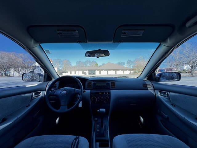 2005 Toyota Corolla CE