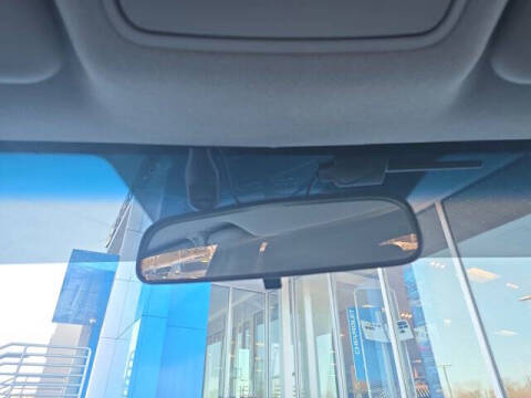 2019 Hyundai Ioniq Hybrid Blue