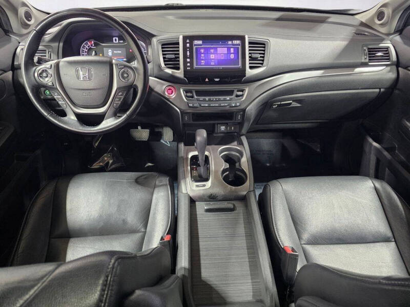 2017 Honda Pilot EX-L