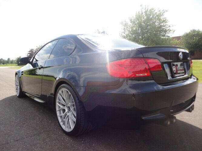 2011 BMW M3