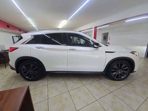 2020 Infiniti QX50 Essential