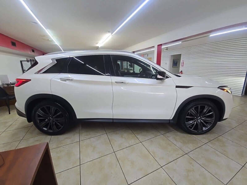 2020 Infiniti QX50 Essential