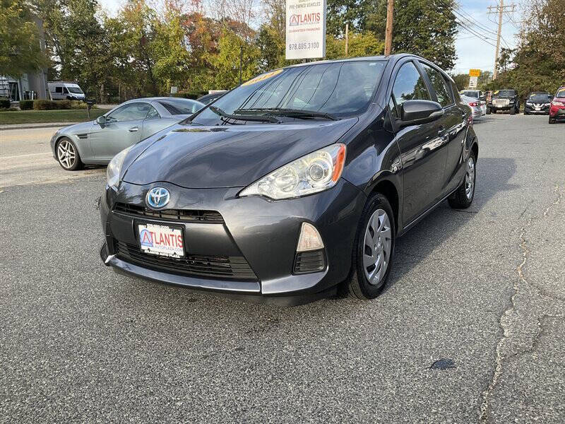 2014 Toyota Prius c Two