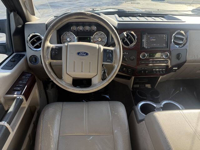 2009 Ford F-250 Super Duty