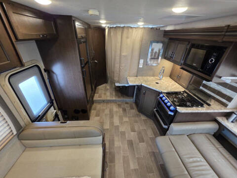 2020 Thor Motor Coach Chateau