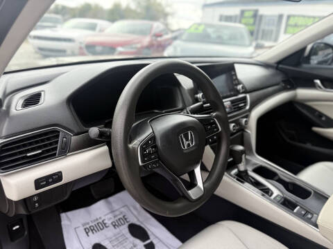 2020 Honda Accord LX