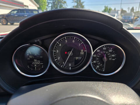 2021 Mazda MX-5 Miata