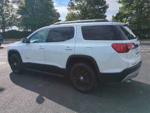 2018 GMC Acadia SLT-1