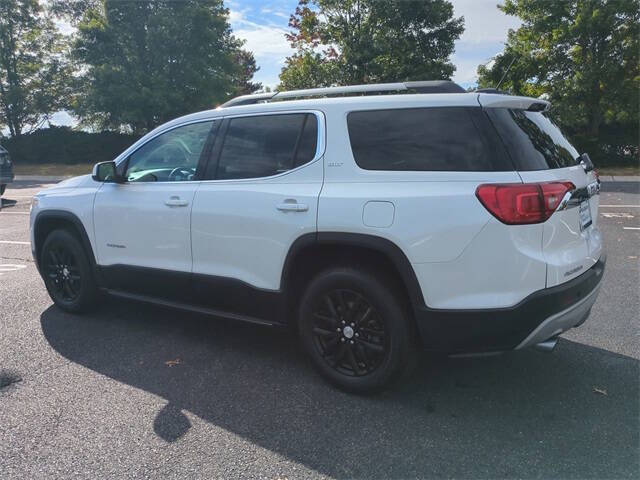 2018 GMC Acadia SLT-1