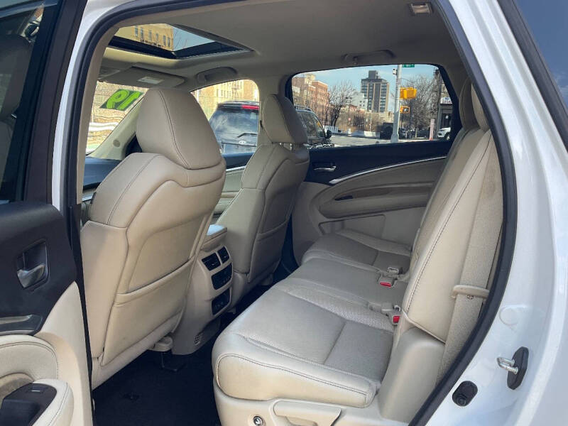 2019 Acura MDX SH-AWD w/Tech