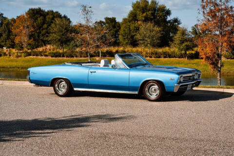 1967 Chevrolet Chevelle