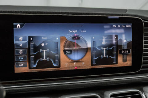 2024 Mercedes-Benz GLS GLS 450