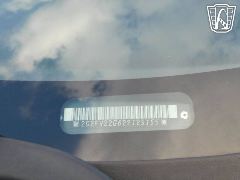 2002 Pontiac Firebird