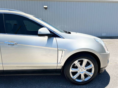 2013 Cadillac SRX Performance Collection