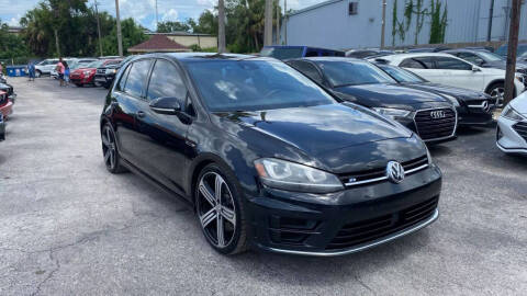 2016 Volkswagen Golf R