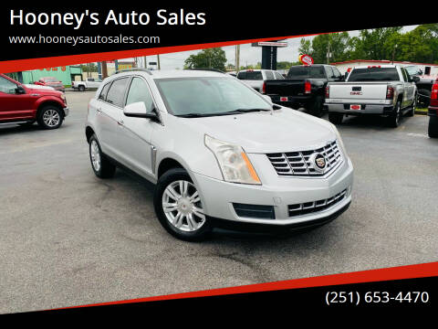 2015 Cadillac SRX for sale at Hooney's Auto Sales in Theodore AL