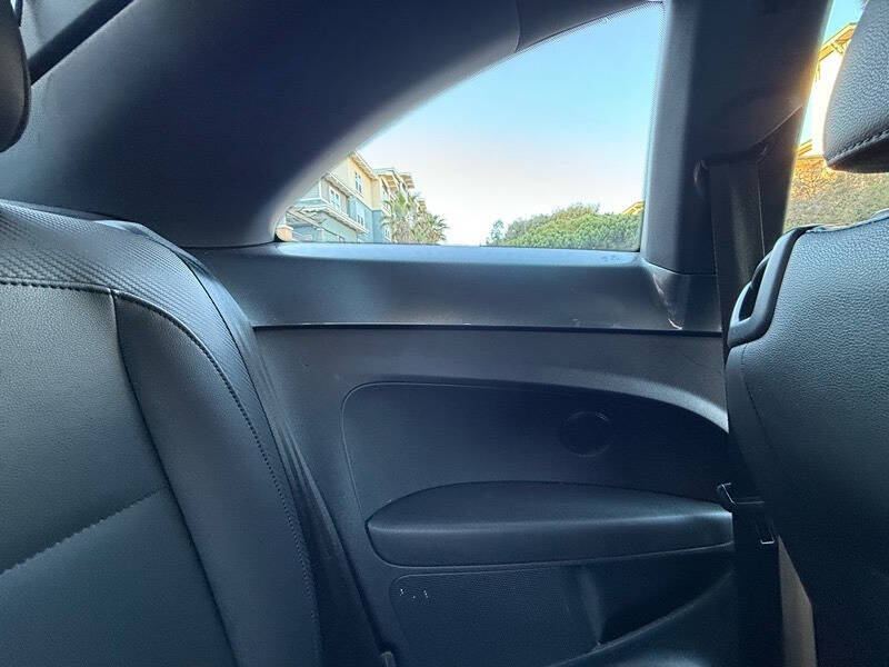 2012 Volkswagen Beetle 2.5L PZEV