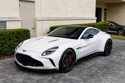 2025 Aston Martin Vantage