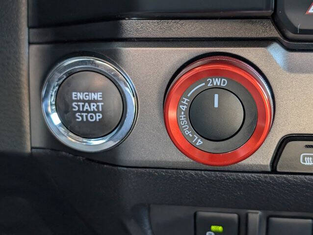 2023 Toyota Tacoma TRD Sport