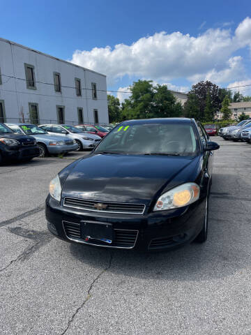 2011 Chevrolet Impala for sale at Seventy 7 Auto Sales Incorporated in Youngstown OH