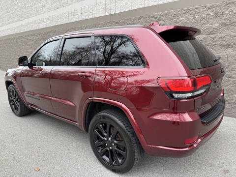 2018 Jeep Grand Cherokee Altitude