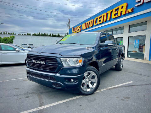 2019 RAM 1500 for sale at Lucas Auto Center Inc in South Gate CA