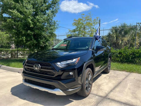 2023 Toyota RAV4 for sale at ETS Autos Inc in Sanford FL