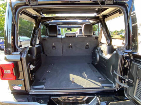 2021 Jeep Wrangler Unlimited