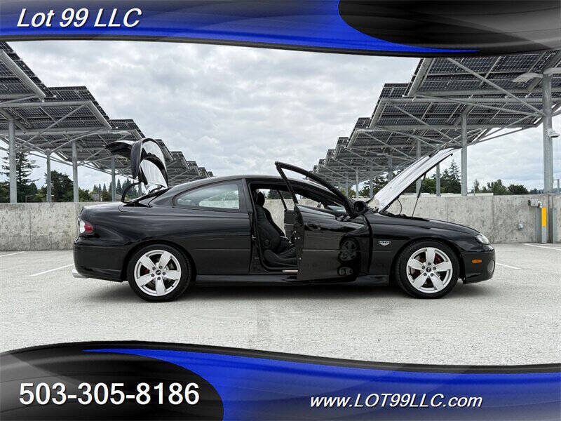 2006 Pontiac GTO