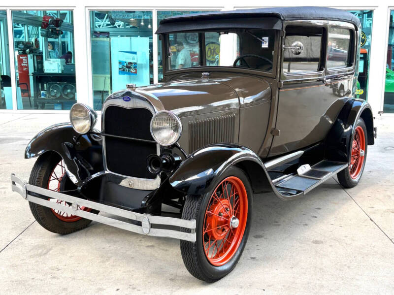 1929 Ford Model A