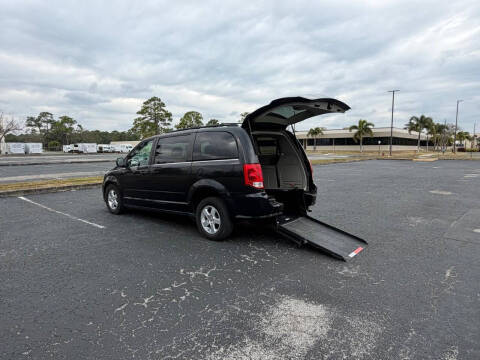 2012 Dodge Grand Caravan Crew