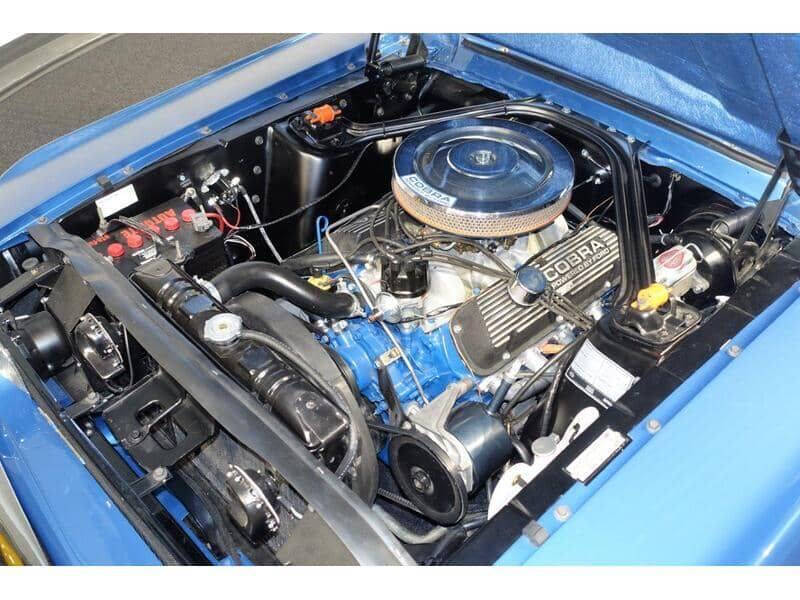 1967 Ford Mustang